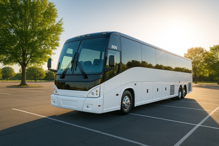 Gilbert coach bus rental
