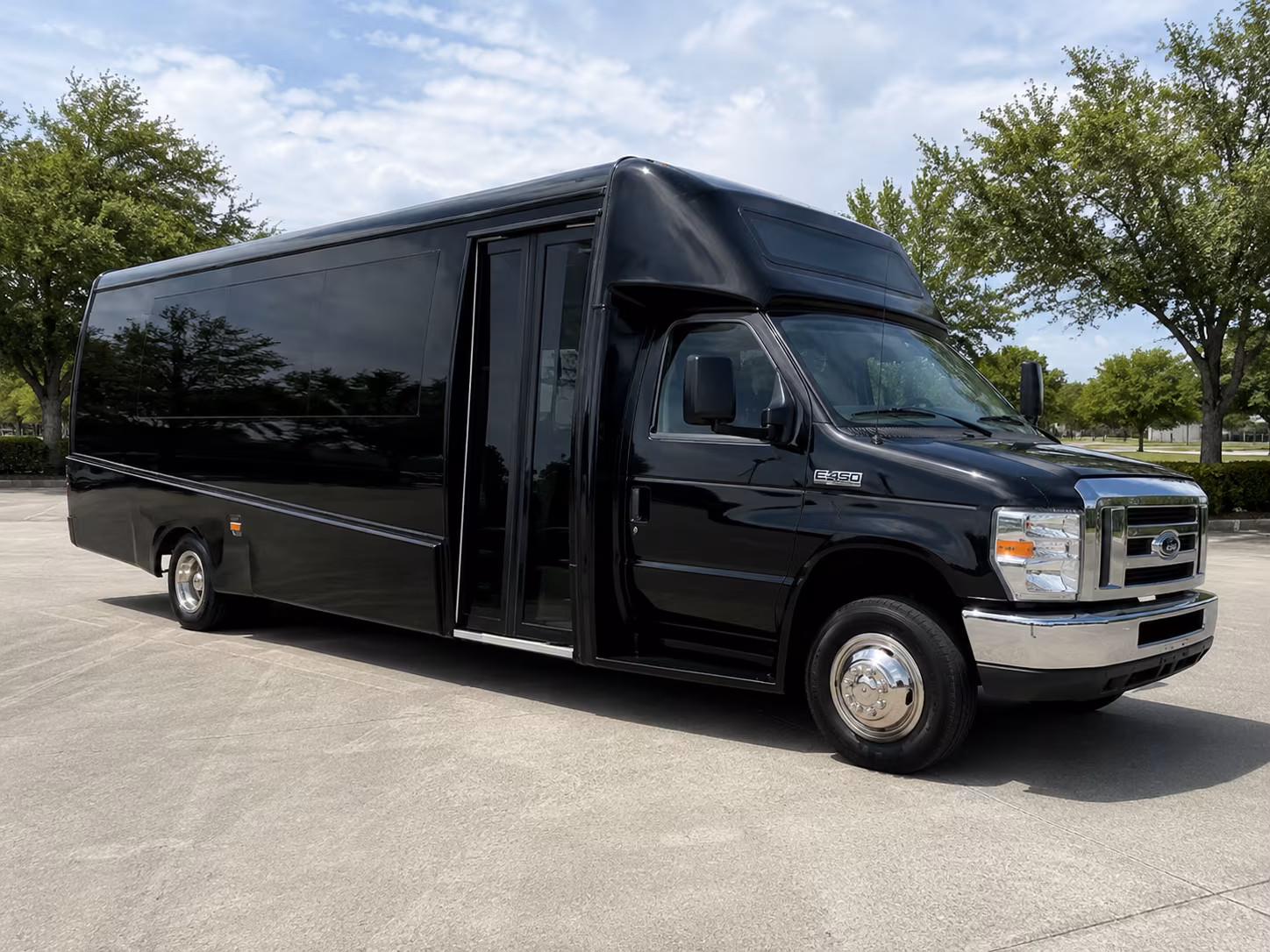 after prom bus rentals keeping gilbert groups together all night