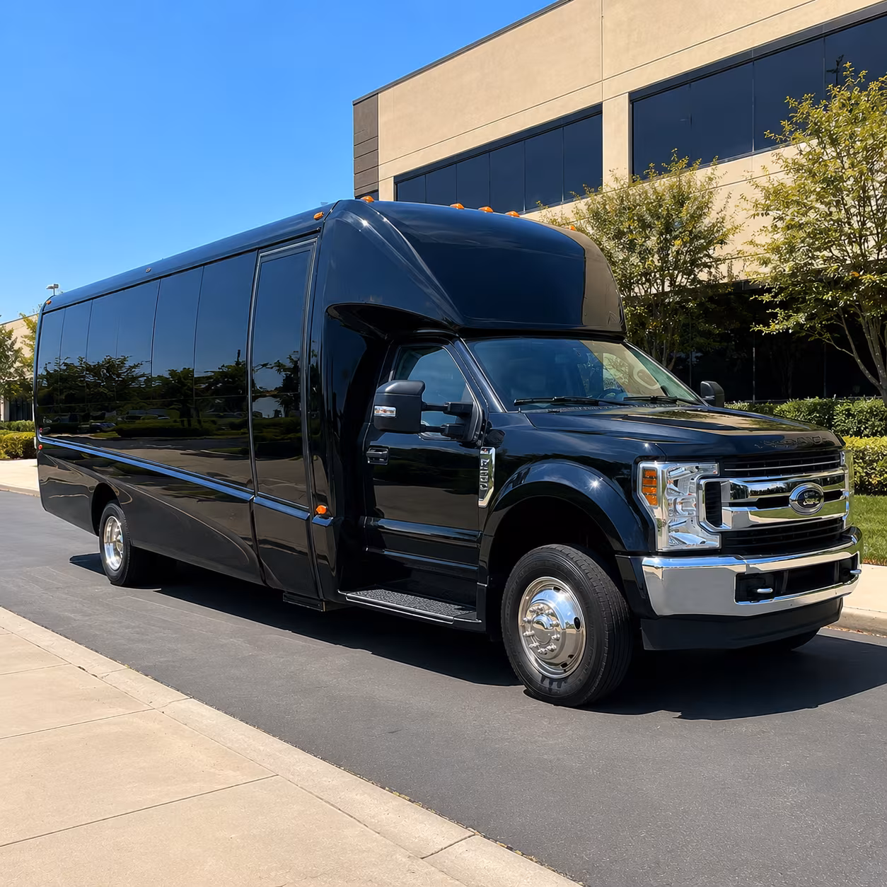 bus rentals for asu sun devils games and events at mountain america stadium