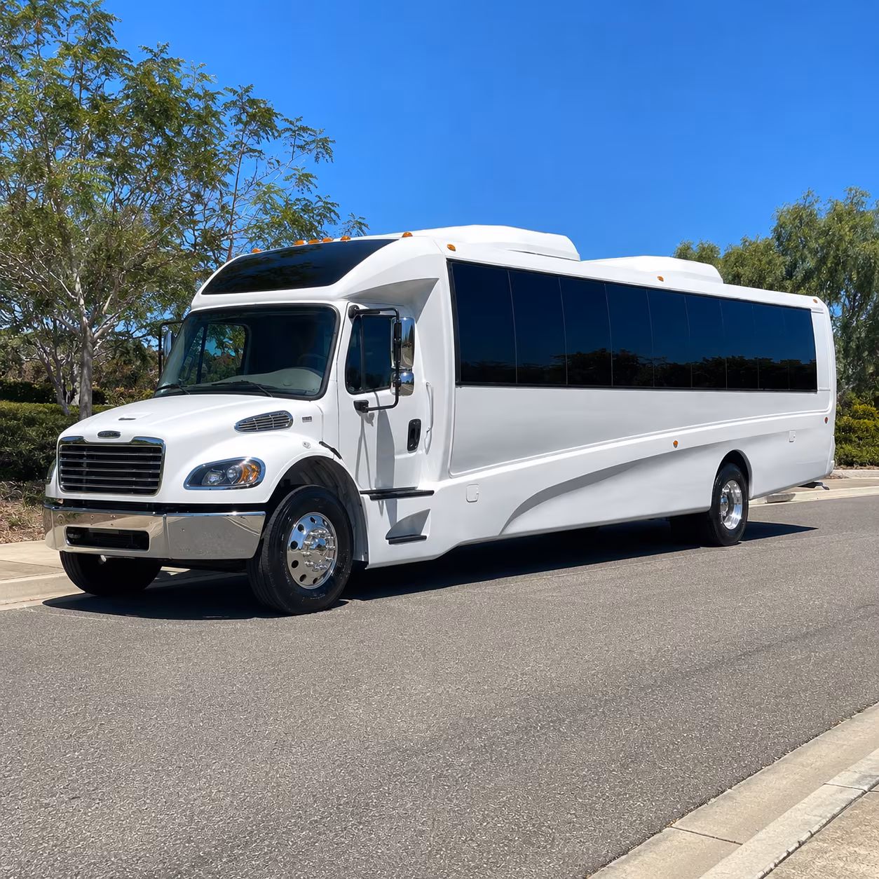bus rentals for gilbert youth group events and outings