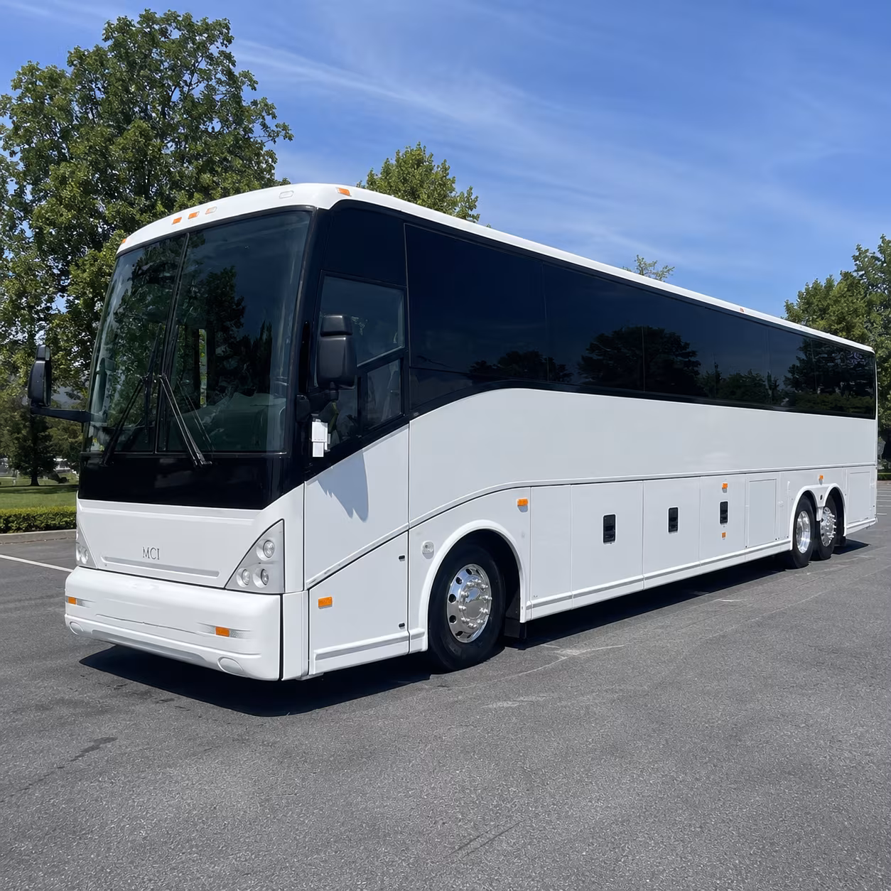 bus rentals for team building events and corporate outings around the east valley