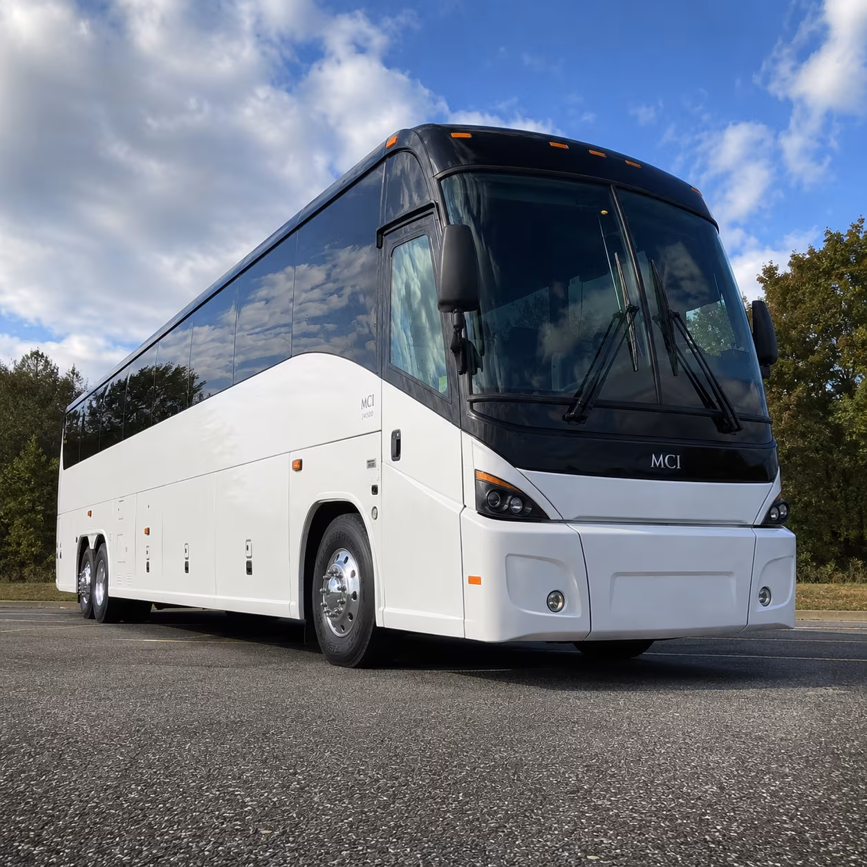 charter buses to diamondbacks games at chase field