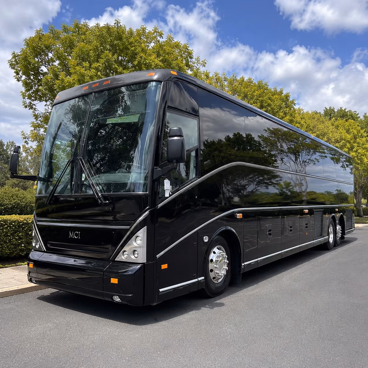 charter buses to mortgage matchup center shows and phoenix arena events