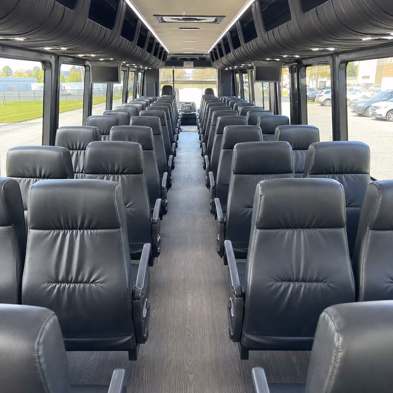 corporate wine tour and team event bus rentals in gilbert