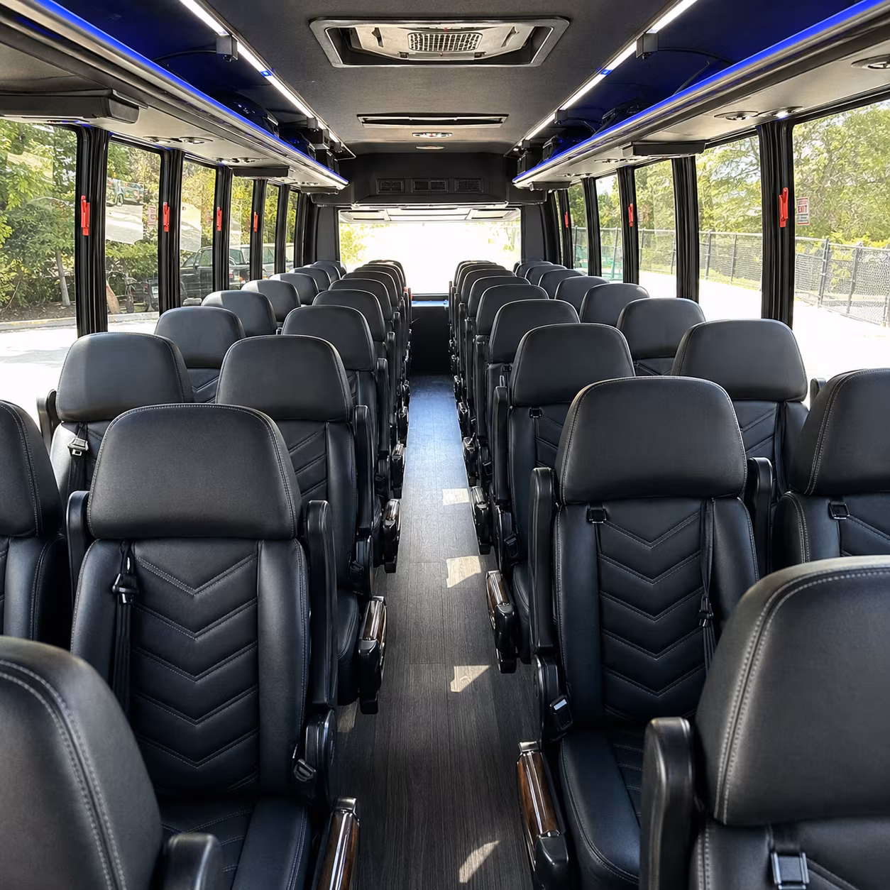 do extra stops add to the cost of a bus rental in gilbert