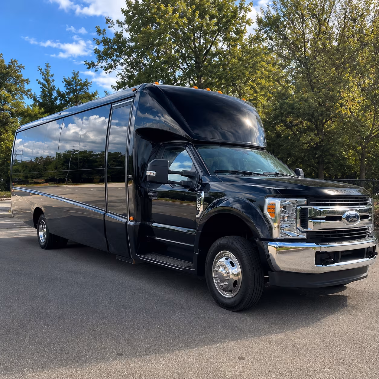 fan buses to cardinals games and events at state farm stadium