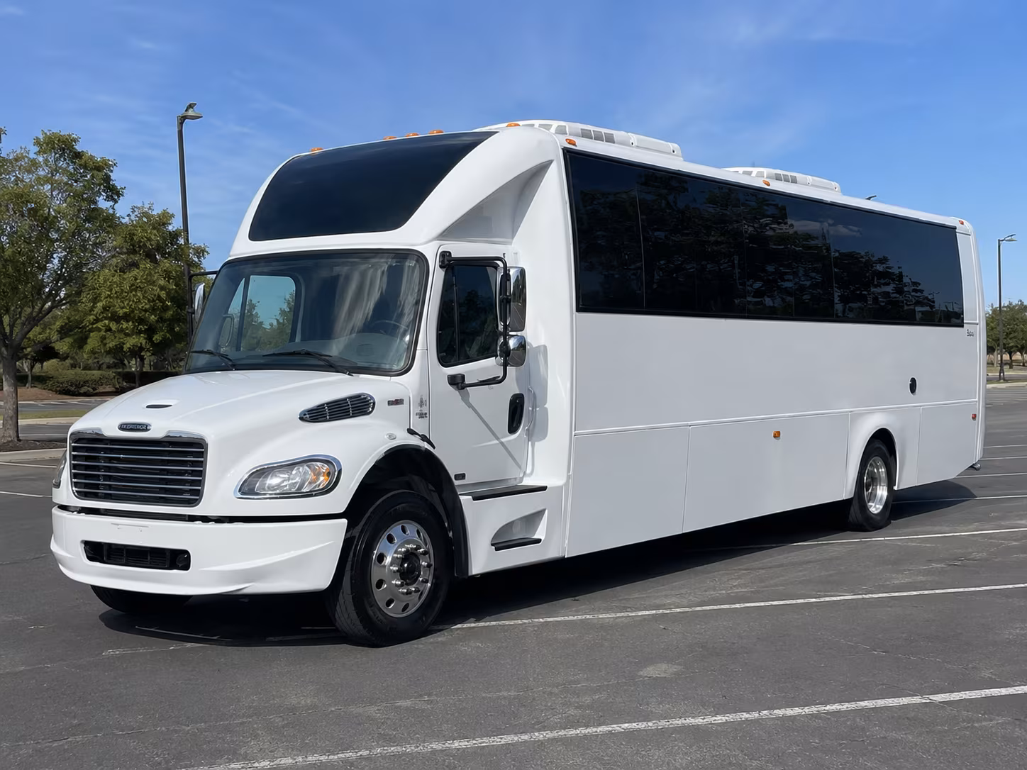 gilbert birthday party bus rental