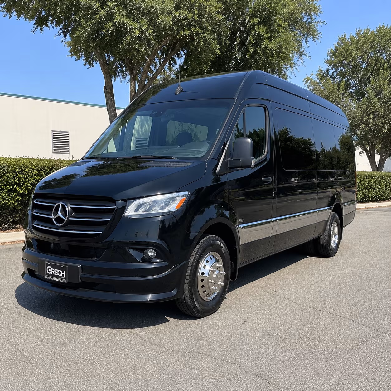 gilbert bus rentals
