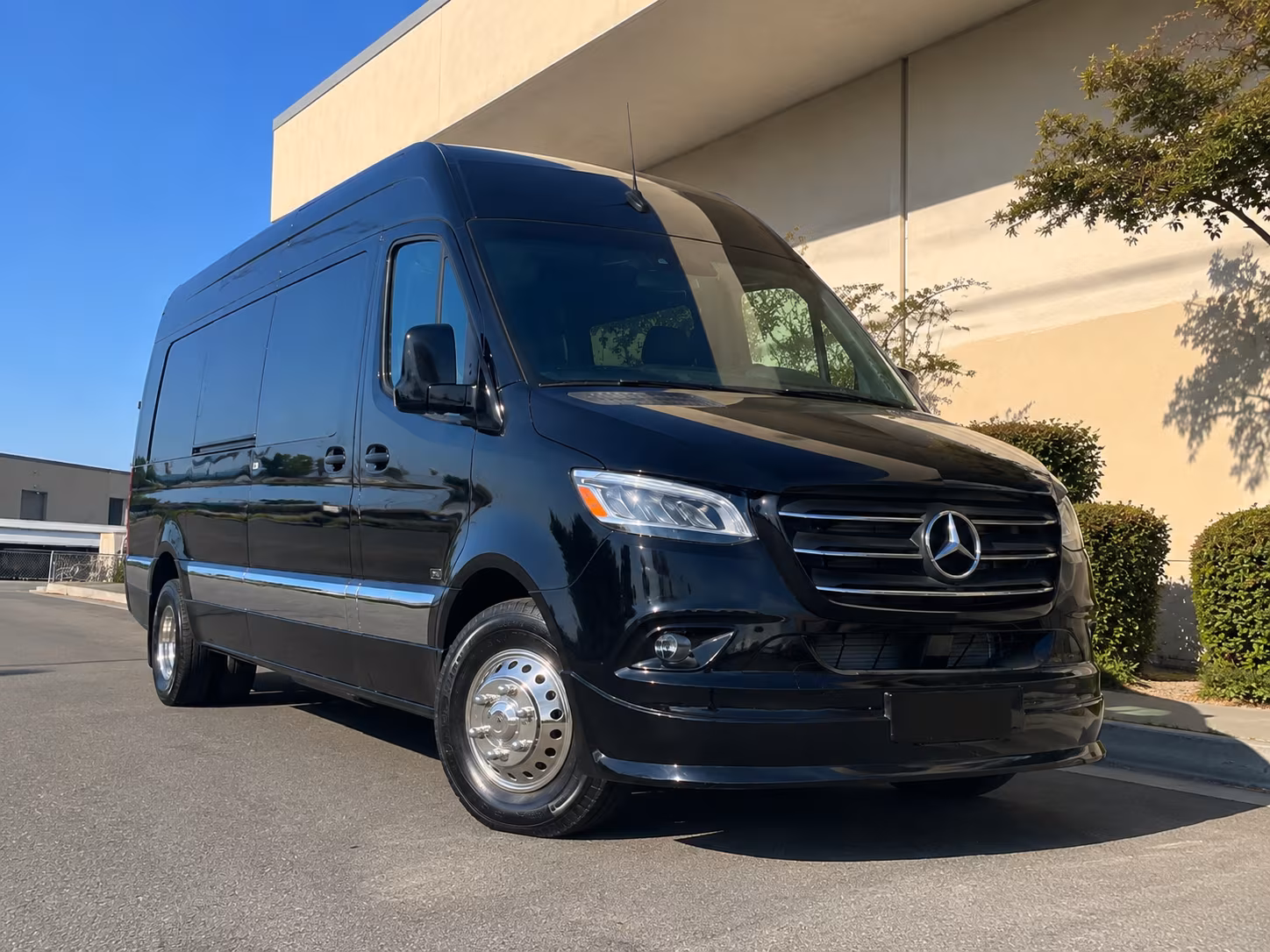 gilbert concert transportation onboard seating