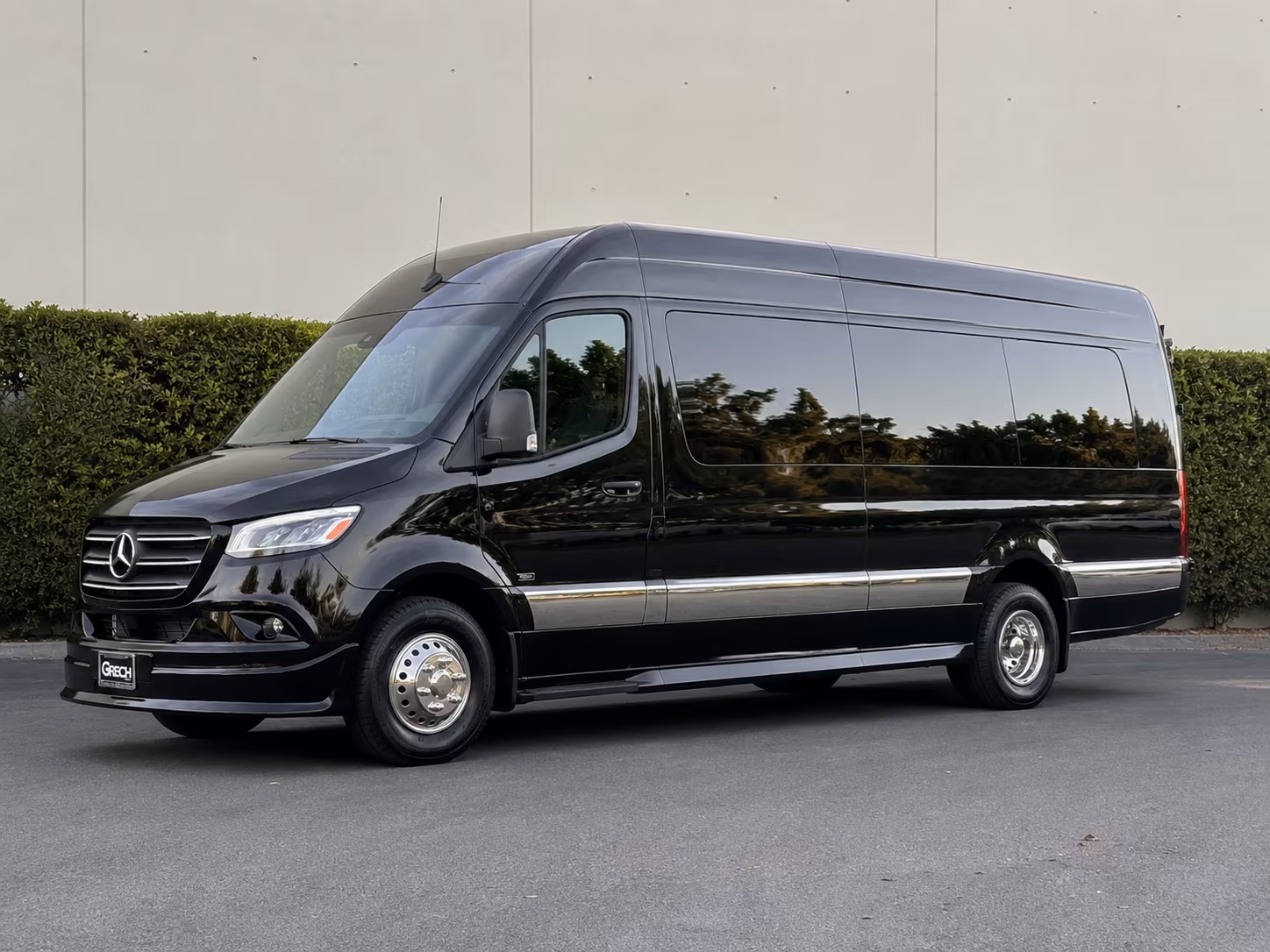 gilbert concert transportation