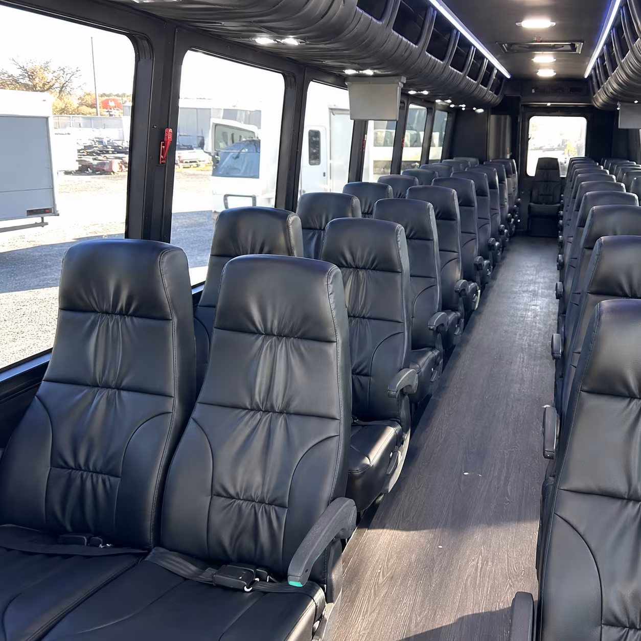 Gilbert Corporate Event Transportation