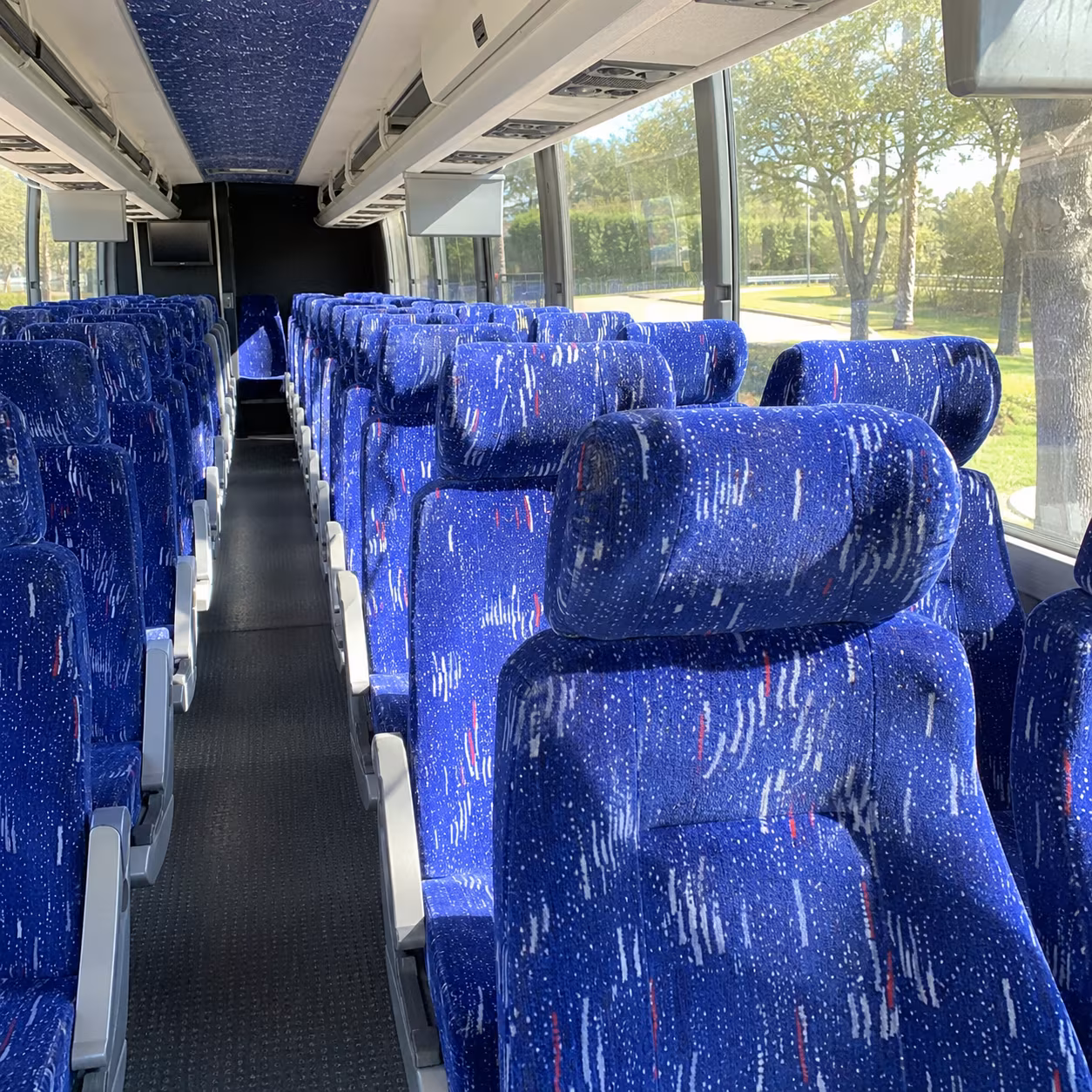 gilbert corporate groups and conference charter bus rentals