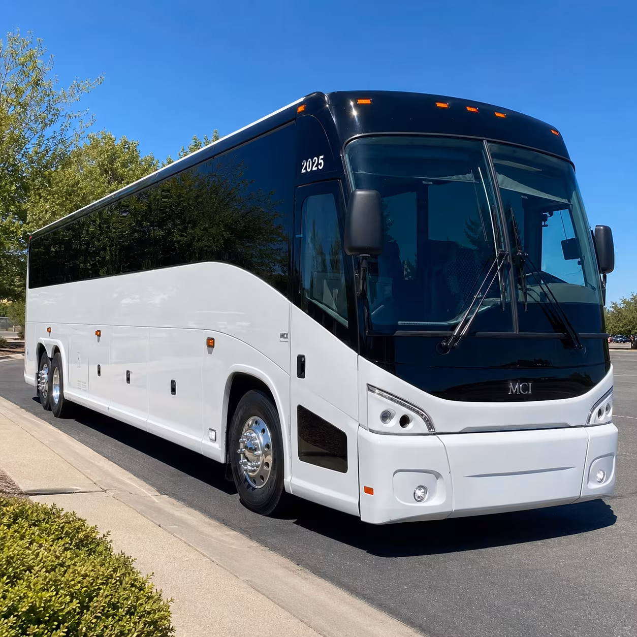 gilbert employee transportation onboard seating