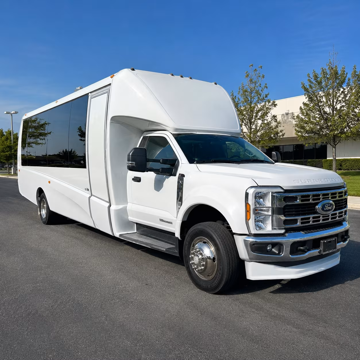 Gilbert Government & Military Transportation