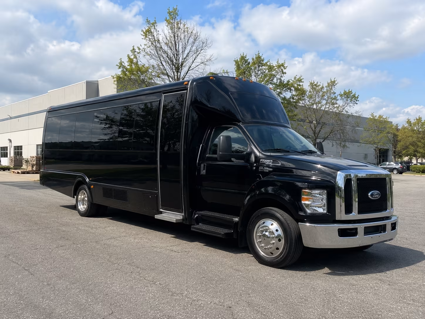 gilbert heritage district party bus rental