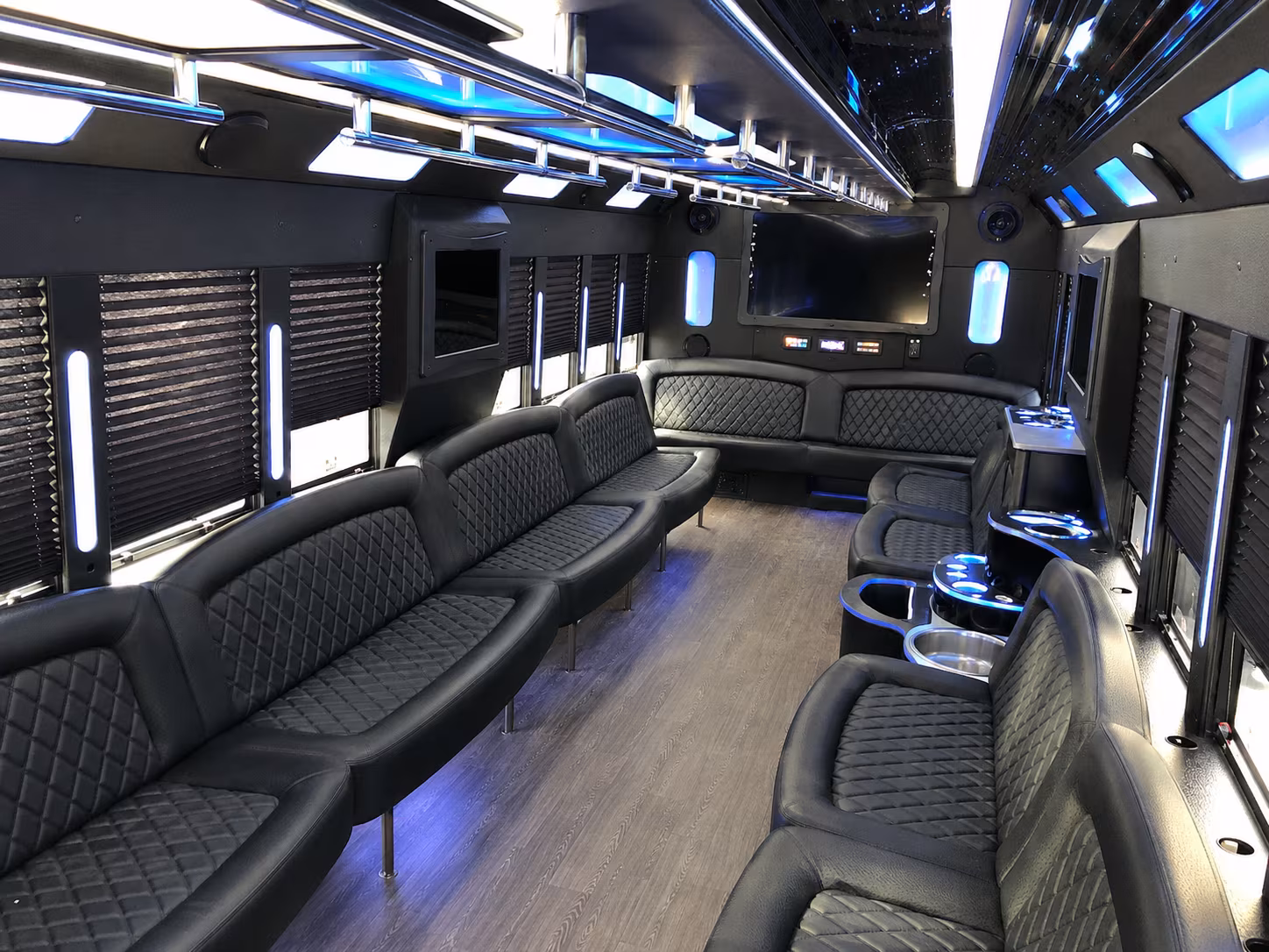 gilbert party bus rental gallery
