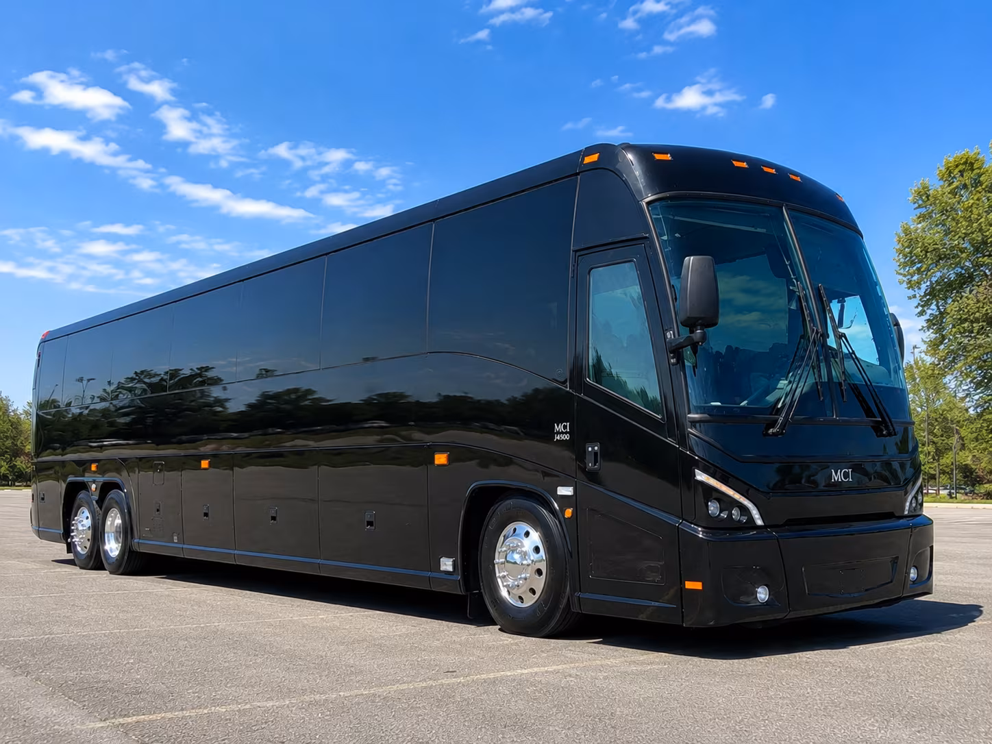 Gilbert Private Event Transportation