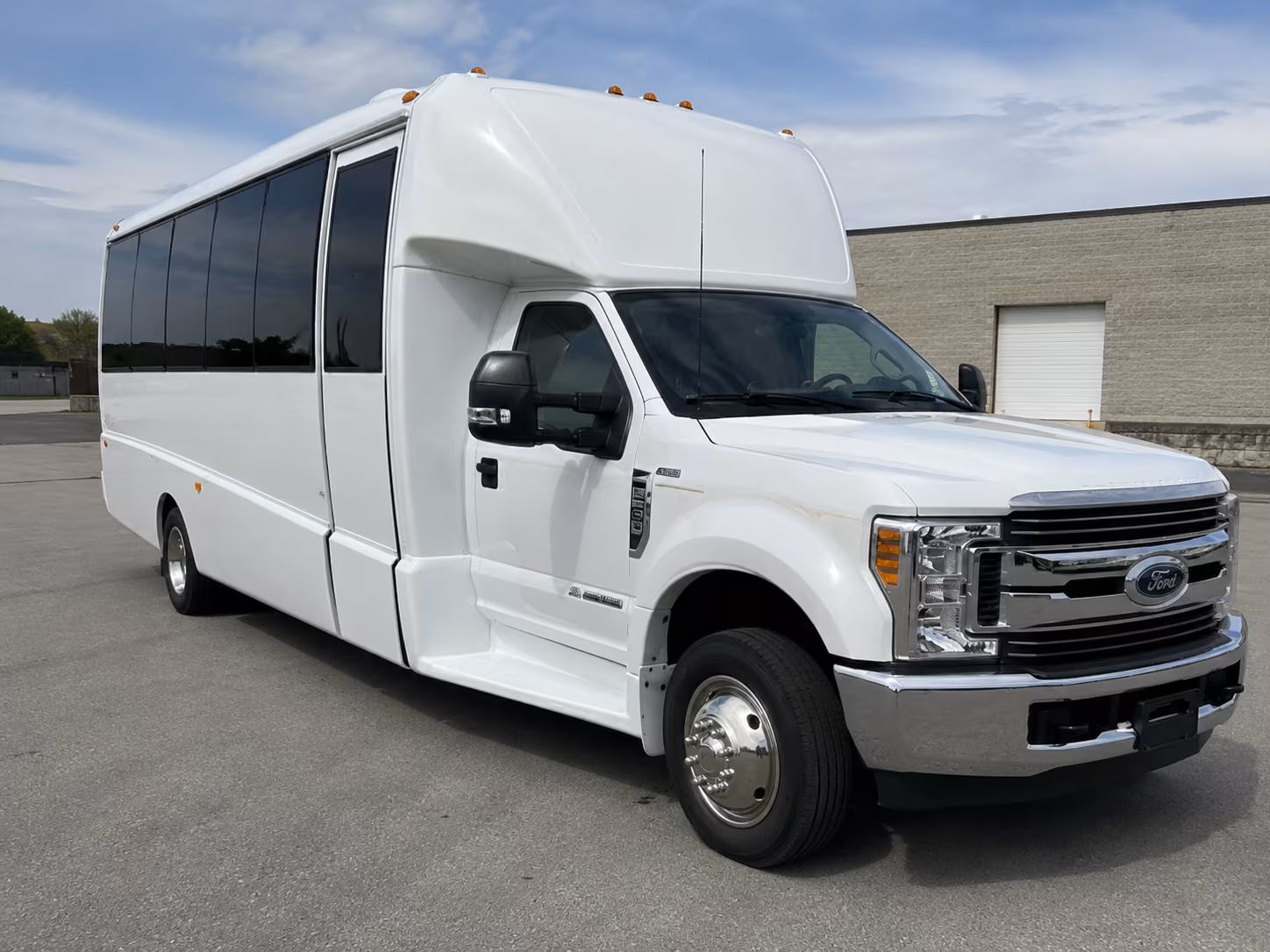 gilbert prom transportation onboard seating