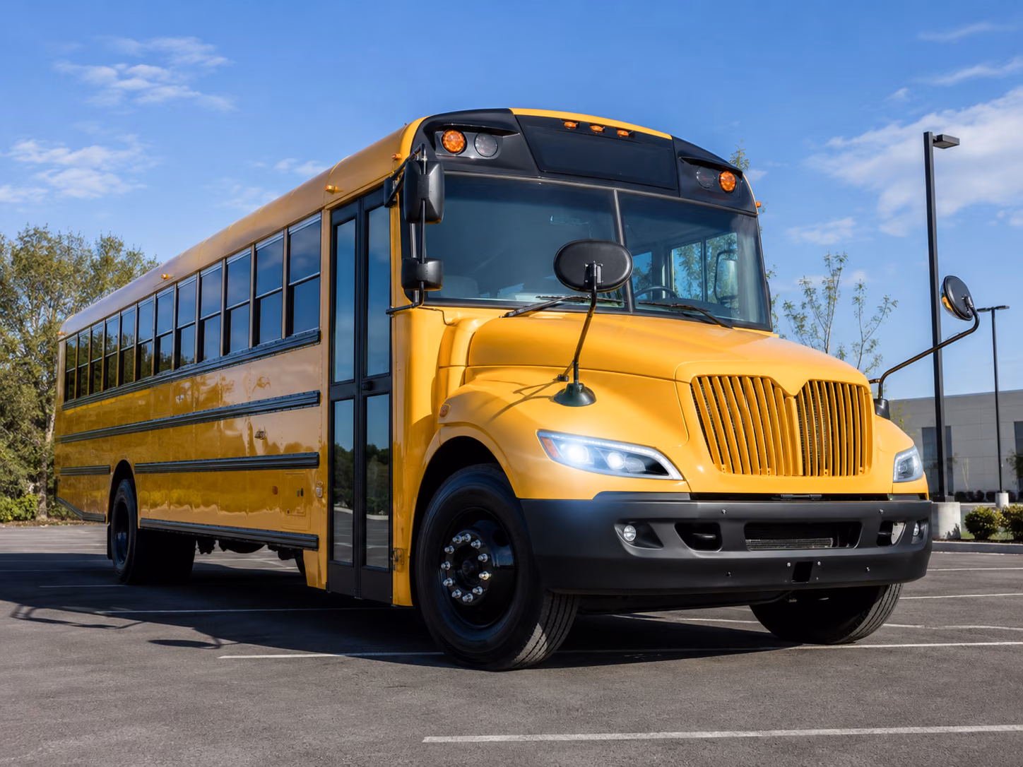 gilbert school bus
