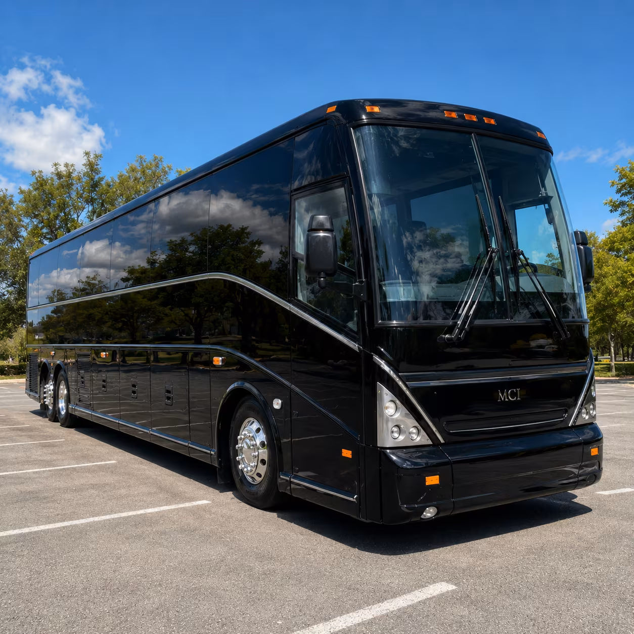 gilbert sporting event transportation onboard seating