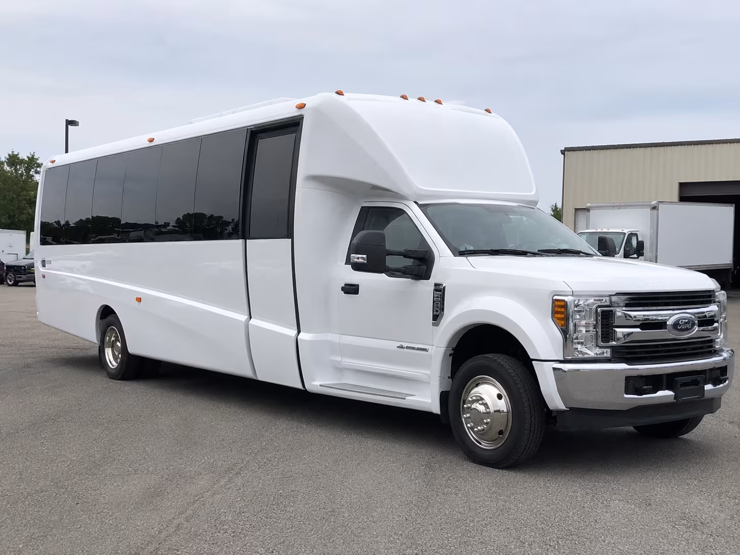 gilbert stem college and career field trip buses