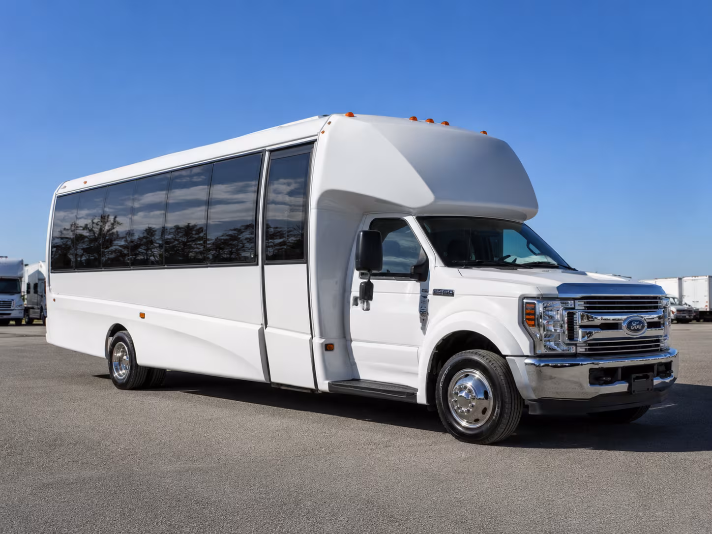 gilbert zoo and outdoor education buses