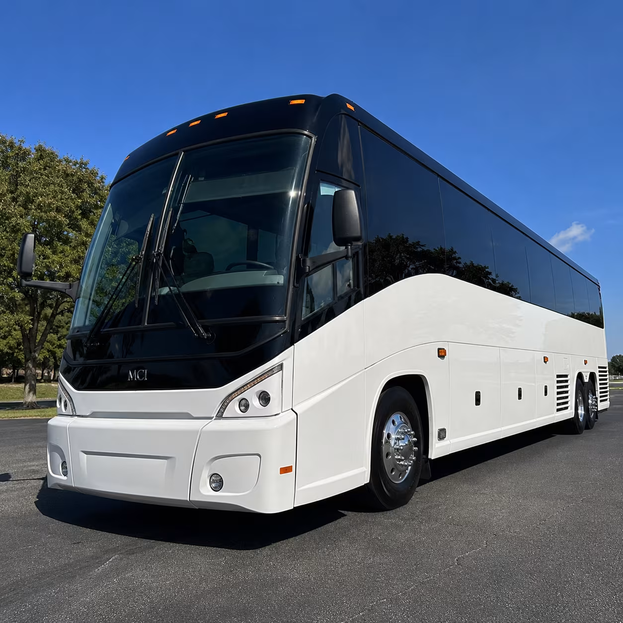 long distance charter bus trips from gilbert to las vegas