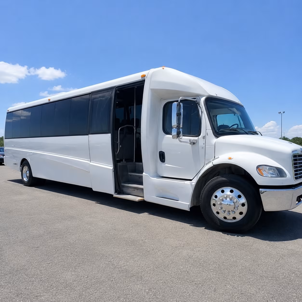 minibus rentals for smaller gilbert prom groups