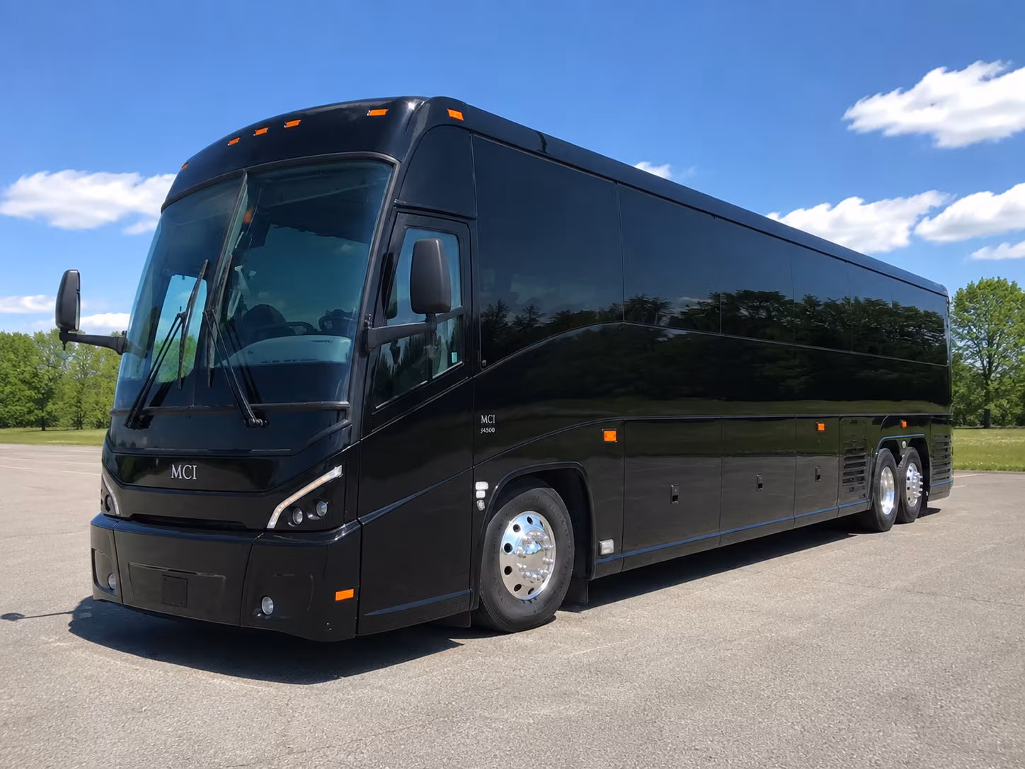 out of state charter bus rentals from gilbert for sports and tournament travel