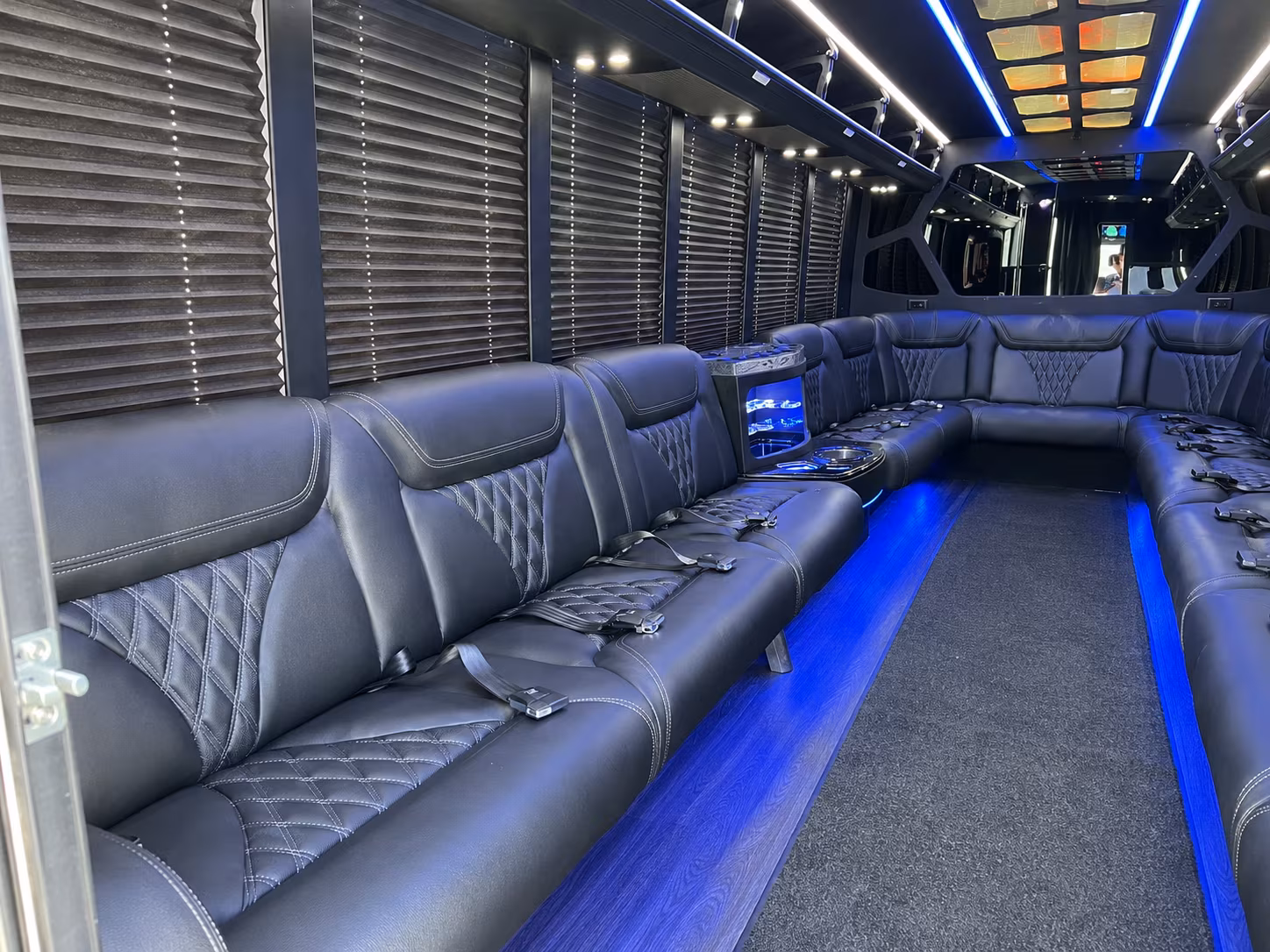 party bus rentals for gilbert bachelorette and bachelor weekends