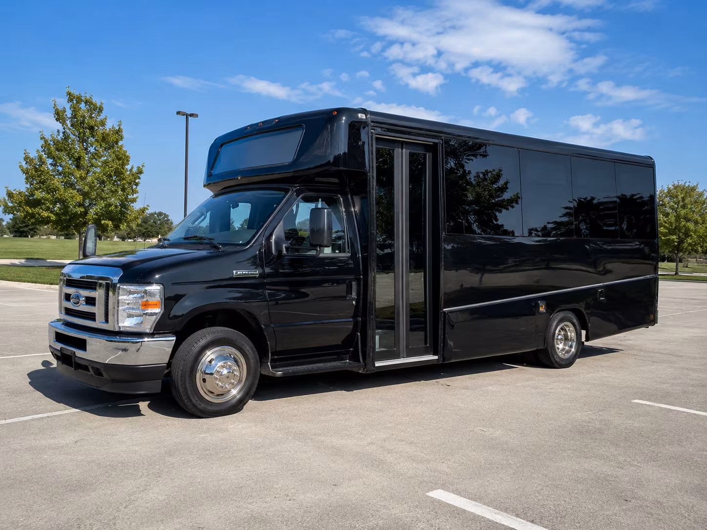 party bus rentals for gilbert high school proms