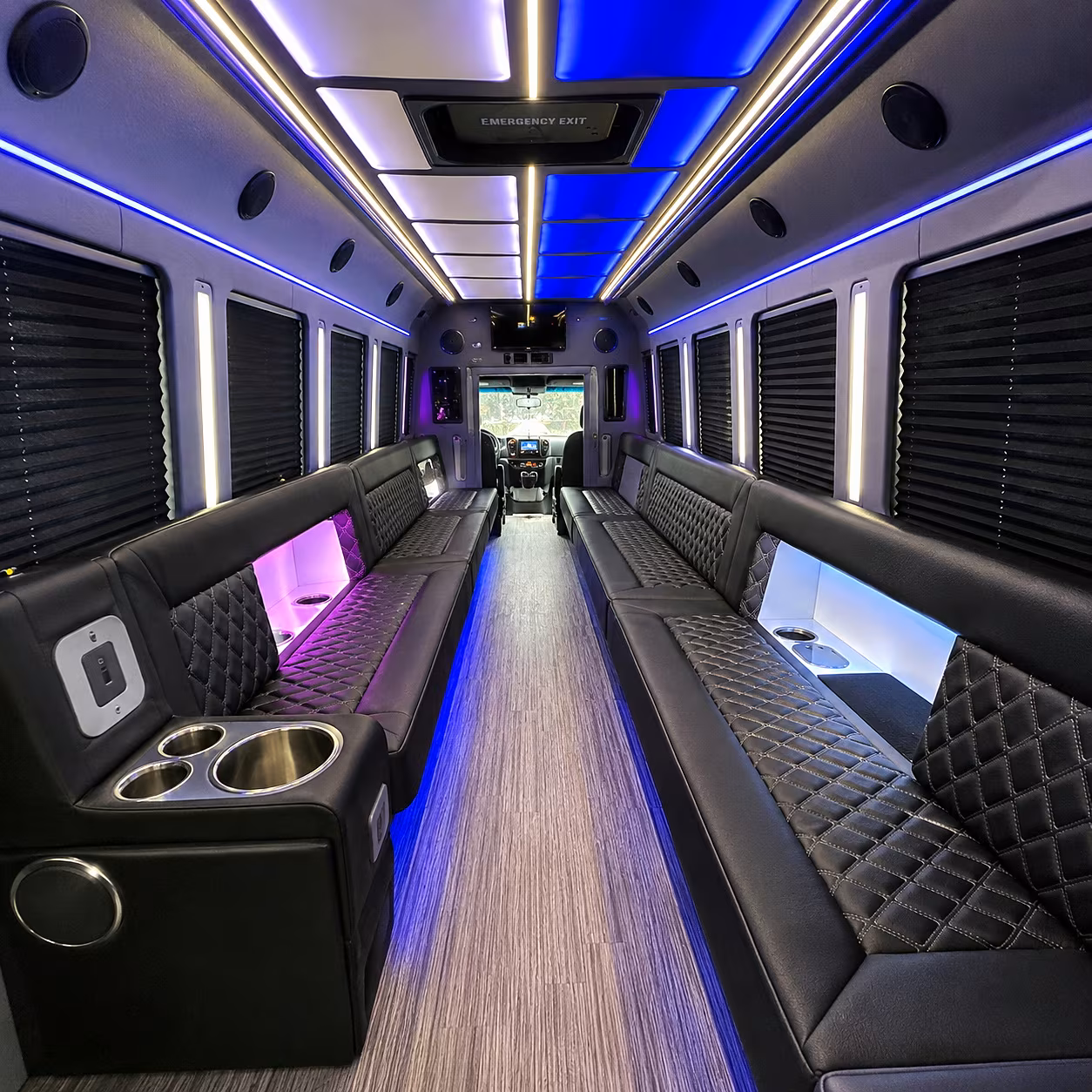 party buses for bachelorette wine tours around gilbert and the east valley