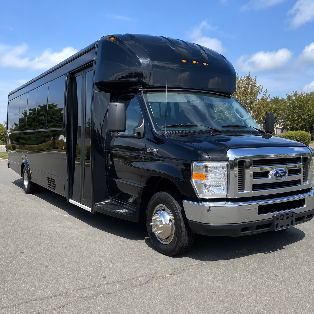 party buses for birthdays bachelorettes and celebrations in gilbert