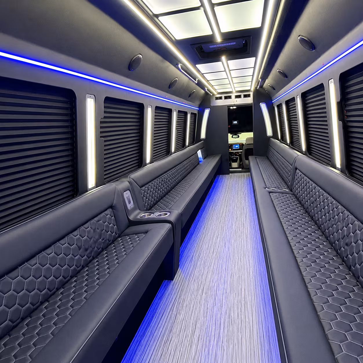 party buses to arizona financial theatre and downtown phoenix concert venues