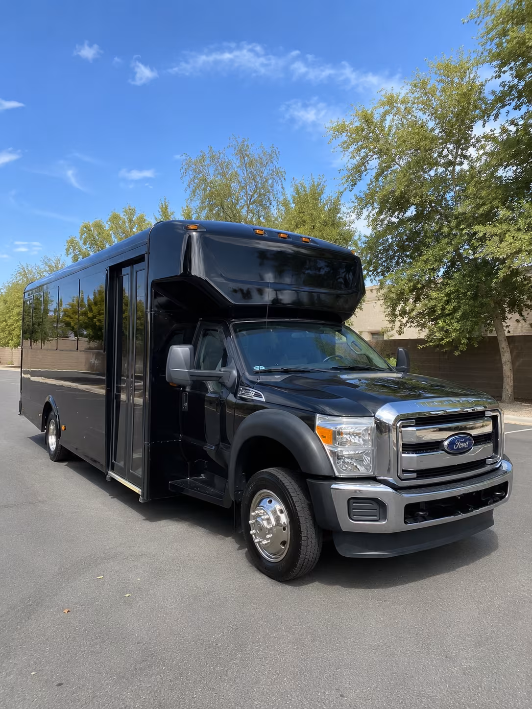 scottsdale gilbert nightlife entertainment party bus rental