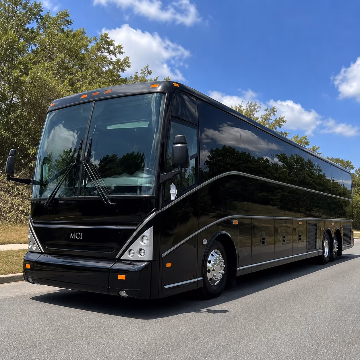 shuttle buses for gilbert warehouse and distribution center groups
