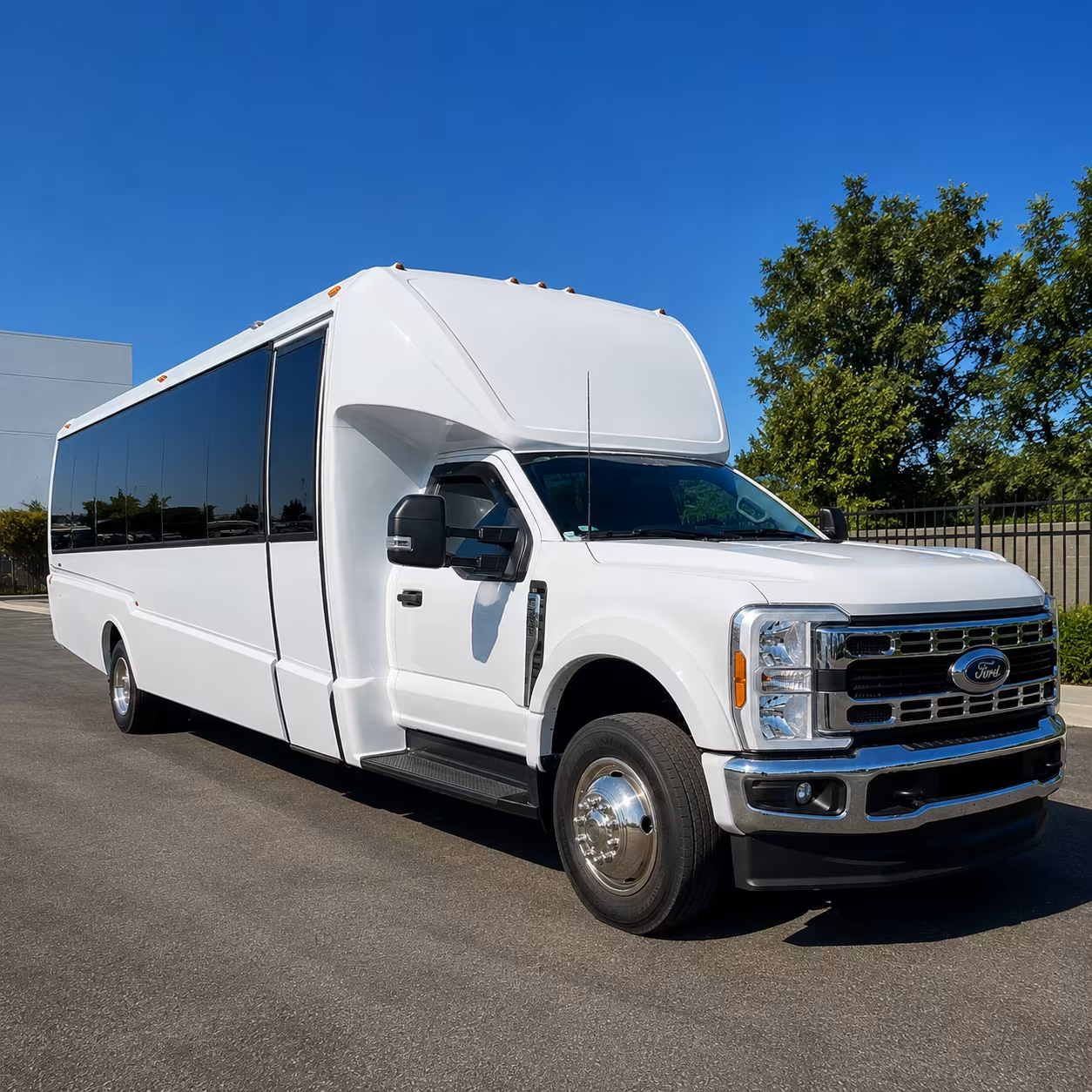 sporting event and tournament buses in gilbert