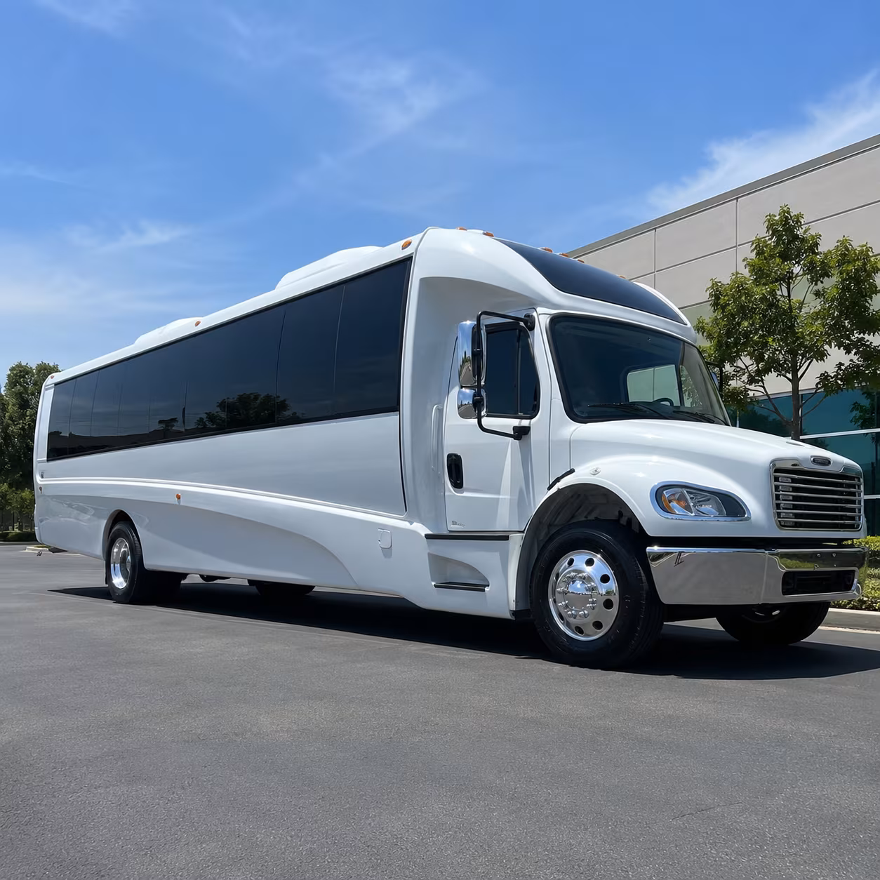 weekly worship shuttle buses for gilbert congregations